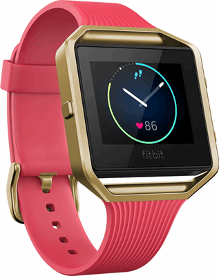 Melbourne ring Gelovige Fitbit Blaze roze, goud smartwatch kopen? | Archief | Kieskeurig.nl | helpt  je kiezen