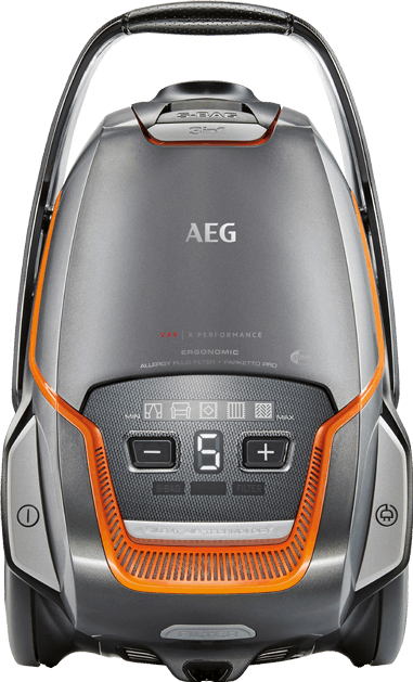 AEG VX9-2-TM-E grijs, metallic