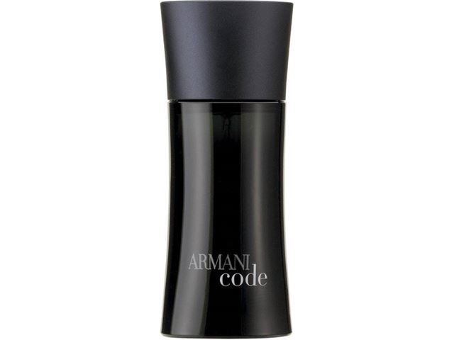 giorgio armani code price