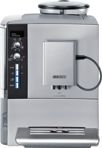 Siemens TE515201RW grijs, metallic