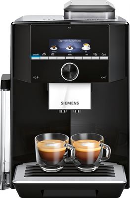 motor gaan beslissen elf Siemens EQ.9 s300 zwart espressomachine kopen? | Kieskeurig.nl | helpt je  kiezen