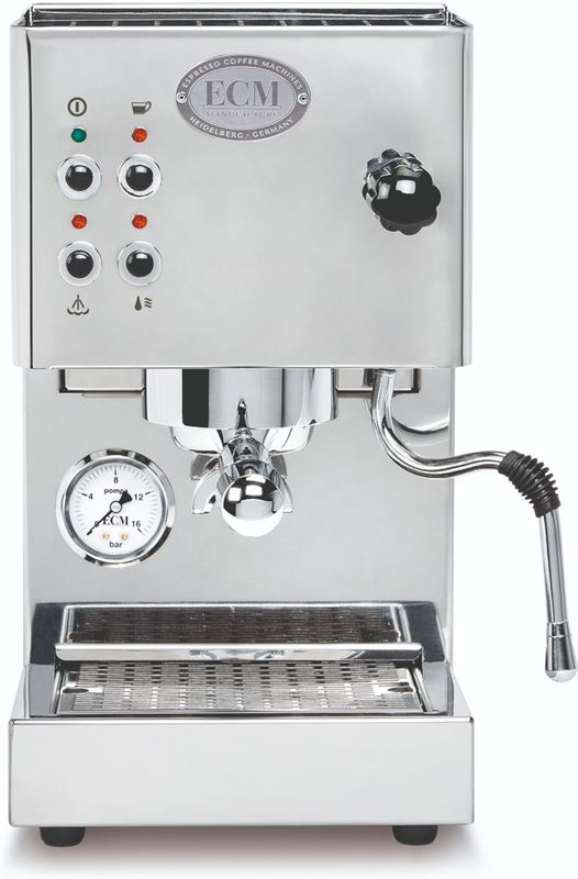ECM Casa IV espressomachine kopen? Kieskeurig.be