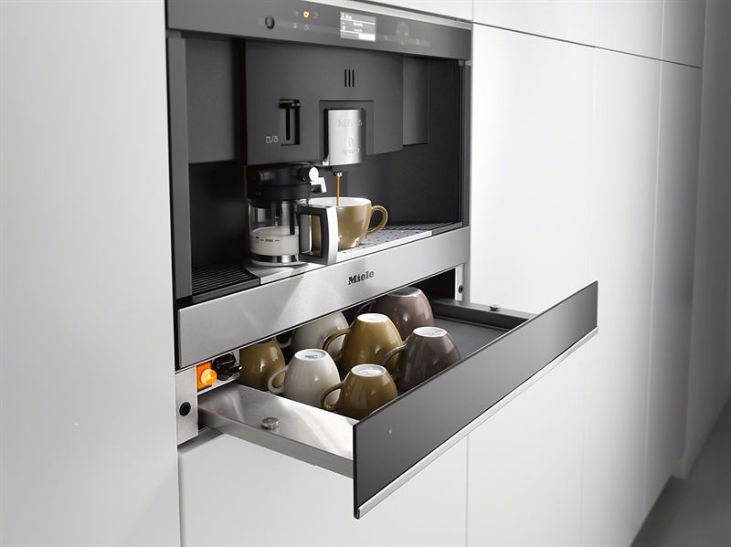 Miele CVA 6431 inbouw espressomachine kopen? | Archief | Kieskeurig.nl