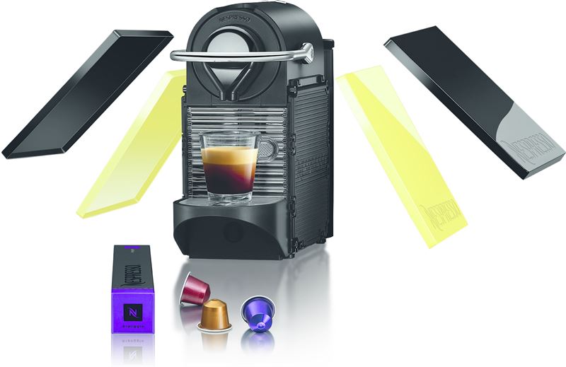 User manual Krups Nespresso Pixie Clips XN3020 (English - 112 pages)
