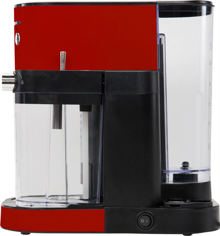 plotseling mug staan Boretti B401 rood espressomachine kopen? | Archief | Kieskeurig.nl | helpt  je kiezen