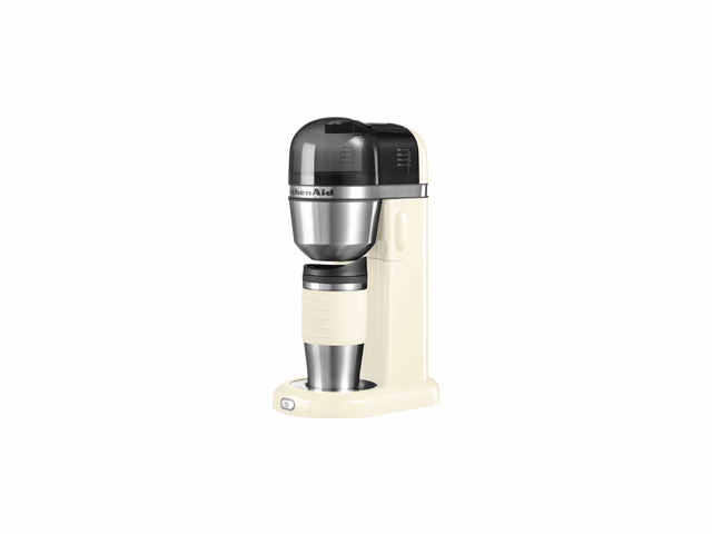 KitchenAid 5KCM0402 bruin, crème KitchenAid 5KCM0402 bruin, crème