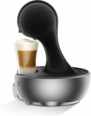 Concurreren rotatie Fascineren Krups NESCAFÉ Dolce Gusto DROP zwart, zilver espressomachine kopen? |  Archief | Kieskeurig.nl | helpt je kiezen