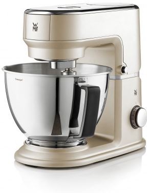 WMF KITCHENminis® Keukenmachine One for All Ivoor wit