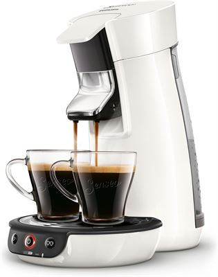 Onderhoud pakket Omhoog Philips Senseo Viva Café HD7829 wit koffiezetapparaat kopen? | Archief |  Kieskeurig.nl | helpt je kiezen