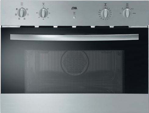 ETNA A2193RVS - Avance combi-magnetron oven