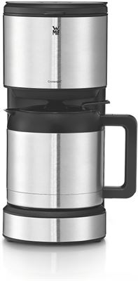 dealer Permanent Dan WMF STELIO Koffiezetapparaat met thermoskan zwart, roestvrijstaal  koffiezetapparaat kopen? | Kieskeurig.be | helpt je kiezen
