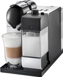 Voorzichtig hoofdkussen koolhydraat De'Longhi EN 520.S zwart, zilver espressomachine kopen? | Archief |  Kieskeurig.nl | helpt je kiezen