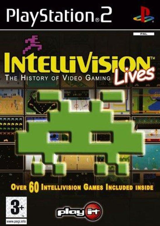 legering behandeling Stationair Intellivision Lives, History Of Video Gaming | Prijzen vergelijken |  Kieskeurig.nl