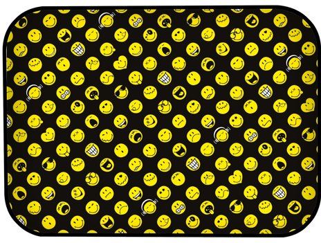 Grand Gelijkmatig Snel Zak!Designs Smiley 2.0 Dienblad - Melamine - 40 x 30 cm - Zwart Dienblad  kopen? | Kieskeurig.nl | helpt je kiezen