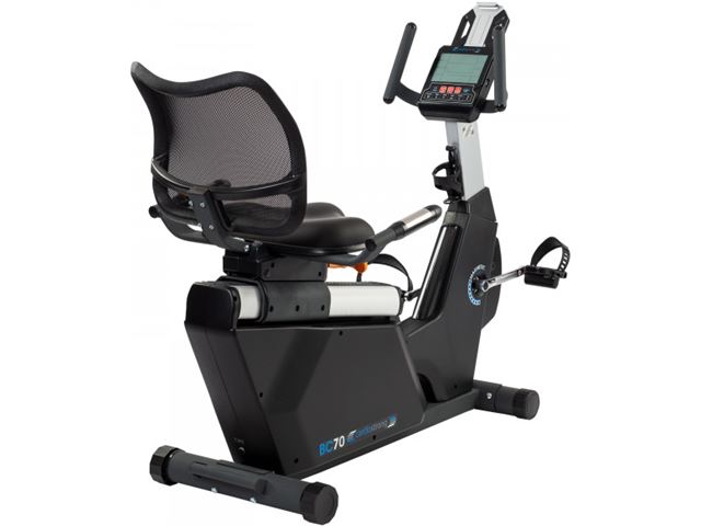 Cardiostrong Ligfiets BC70