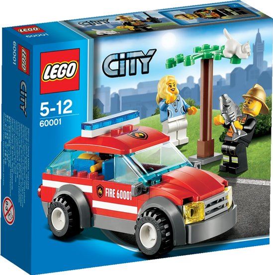 De stad Corroderen textuur lego City Brandweercommandant 60001 | Prijzen vergelijken | Kieskeurig.nl