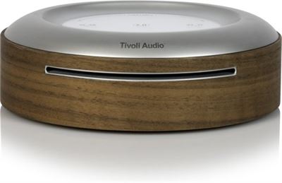 vredig Uitverkoop ontwerp Tivoli Audio Audio Model CD - Hifi CD-Speler met Wifi - Walnoot/Grijs  draagbare radio kopen? | Archief | Kieskeurig.be | helpt je kiezen