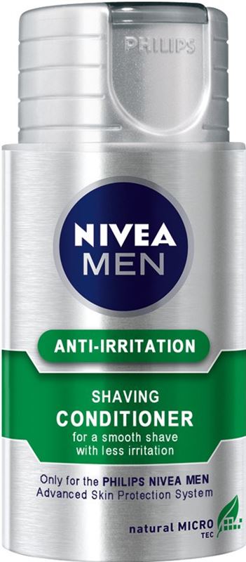 Philips NIVEA MEN Anti-Irritation Shaving Conditioner - 75 ml voor HS8000-serie scheerapparaten