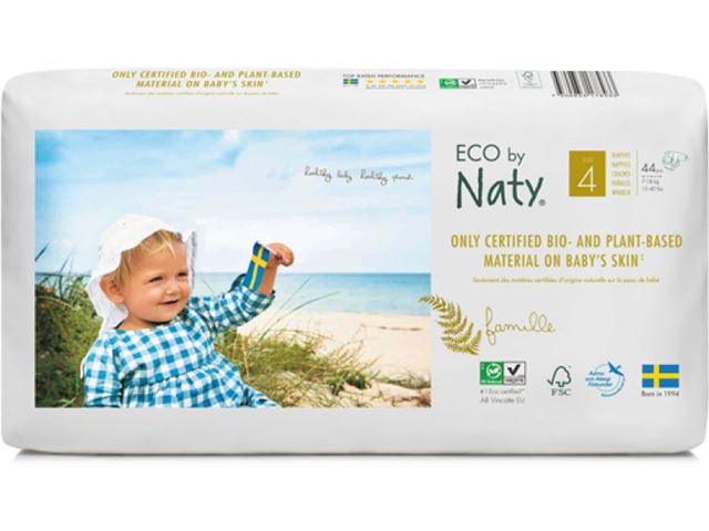 Dageraad tempo Telemacos Naty Luiers Maat 4 Maxi 7-18 kg Economy 44 stuks baby/peuter (overig) kopen?  | Kieskeurig.nl | helpt je kiezen