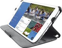 Trust Stile Folio Stand for Galaxy Tab4 8.0 - black