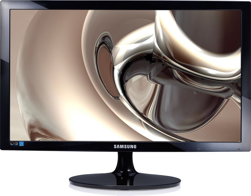 Samsung Full HD Monitor 24 inch LS24D300HS