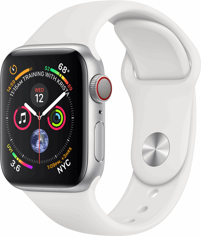 Apple Watch Series 4 wit / S|L