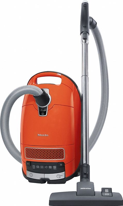 Miele Complete C3 Comfort Edition PowerLine - SGSC1 rood