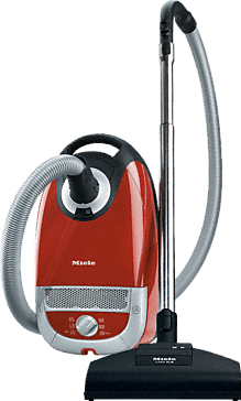 Miele Complete C2 Cat&Dog rood