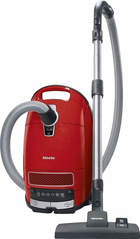Miele Complete C3 Power - SGSC1 rood