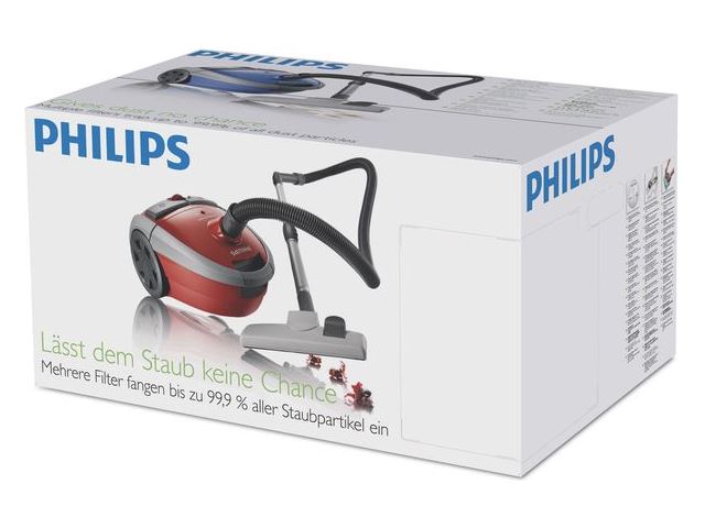 Volwassenheid koud Ervaren persoon Philips Expression FC8611 zwart stofzuiger kopen? | Archief | Kieskeurig.nl  | helpt je kiezen