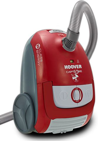 Hoover CP70 CP09 grijs, rood