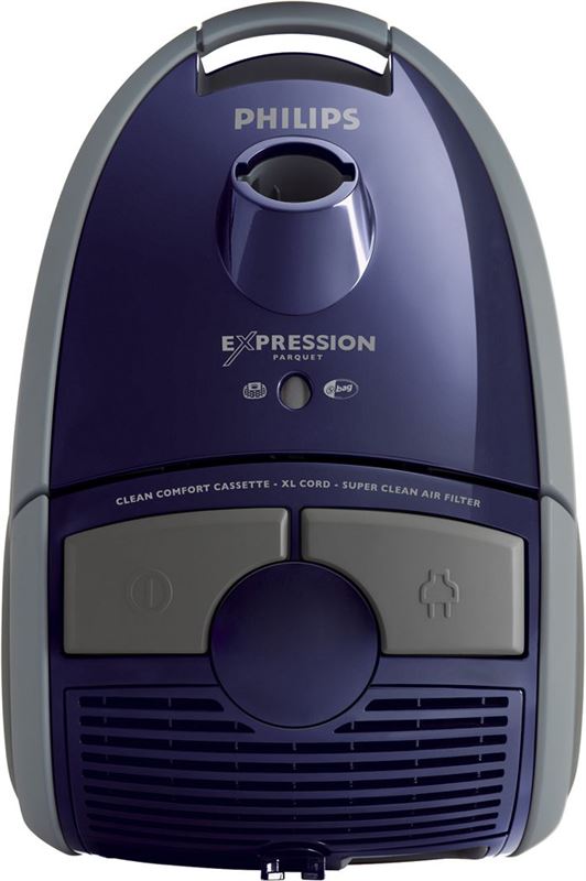 Verwaand Nevelig tactiek Philips Expression FC8600 blauw stofzuiger kopen? | Archief | Kieskeurig.nl  | helpt je kiezen