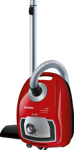 Siemens VSZ4G232M1 metallic, rood