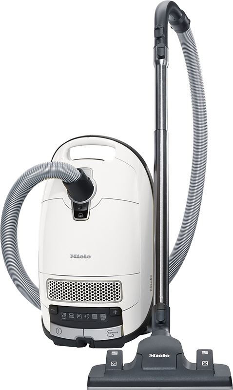 Miele Complete C3 Allergy PowerLine wit
