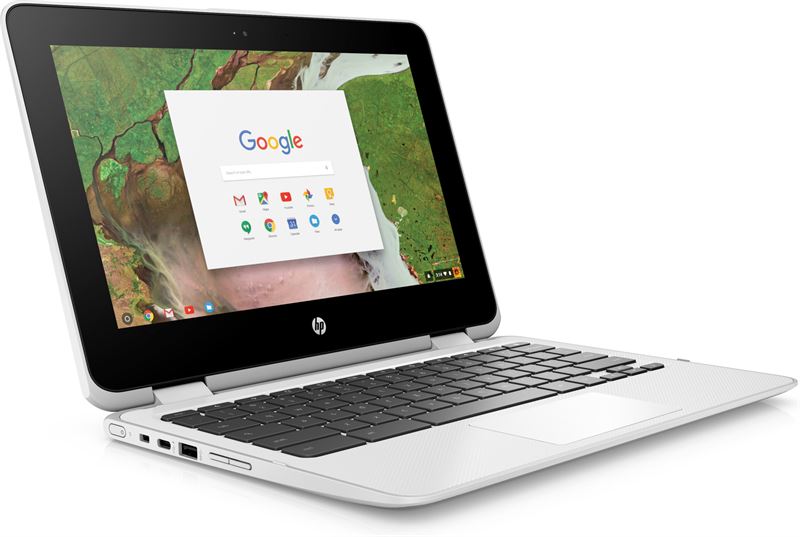 HP Chromebook x360 11-ae031nd