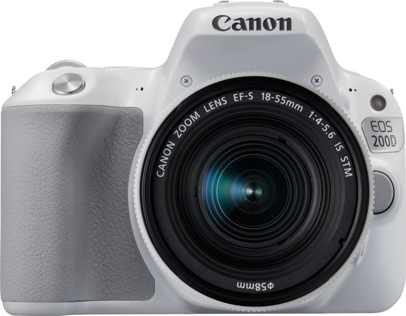 Canon EOS 200D + 18-55 IS STM wit