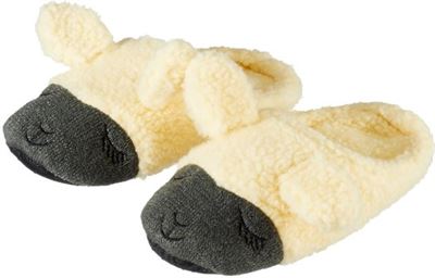 scherp puppy som Kinder dieren pantoffels/sloffen lama/alpaca beige slippers 30/31  baby/peuter (overig) kopen? | Kieskeurig.nl | helpt je kiezen