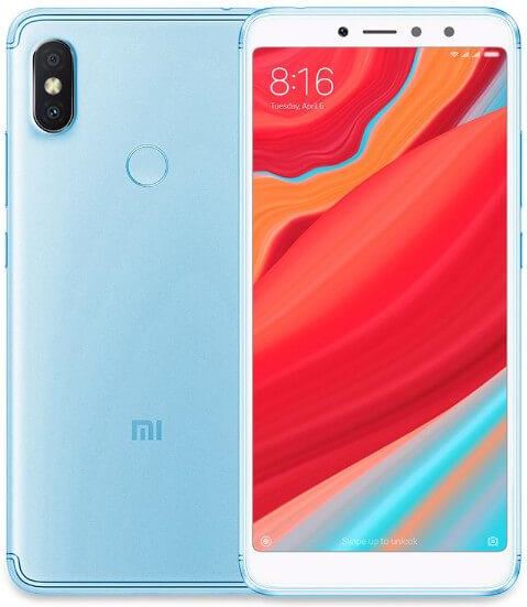 Xiaomi Redmi S2 32 GB / blauw / (dualsim)