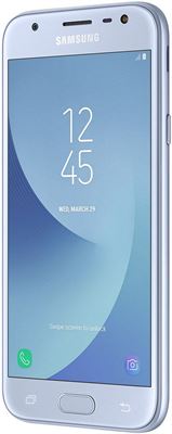 Samsung Galaxy J3 17 16 Gb Blauw Dualsim Smartphone Kopen Archief Kieskeurig Nl Helpt Je Kiezen
