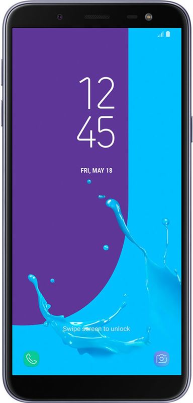Samsung Galaxy J6 32 GB / lavender / (dualsim)