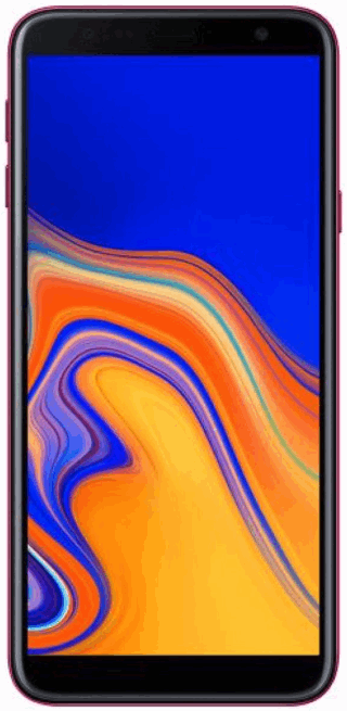 Samsung Galaxy J4+ 32 GB / roze / (dualsim)