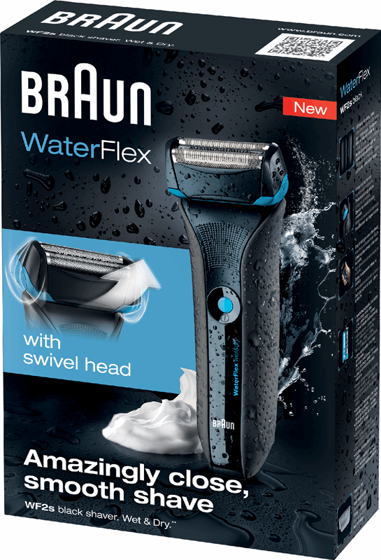 Braun WaterFlex WF2s