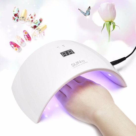 SUN UV Nageldroger LED Lamp Nagels Professionele /LED lamp voor 24W