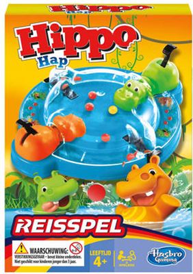 Hasbro Hippo Hap | Specificaties | Kieskeurig.nl