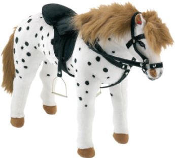paraplu Gangster doe niet Happy People Rijdpaard Appelschimmel baby-speelgoed kopen? | Kieskeurig.nl  | helpt je kiezen