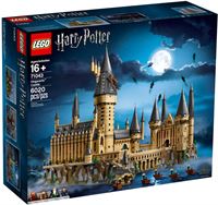 lego 71043 Hogwarts Castle