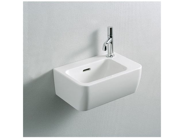 Laufen Pro Fontein Toilet - 36 x 25 - - Wit Wastafel en fontein | Kieskeurig.nl | helpt je kiezen