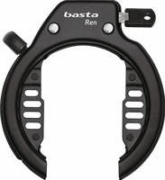 Axa ringslot Ren 2 zwart - Fietsslot