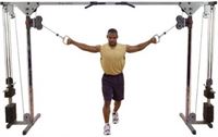 Body-Solid GCCO150 Cable Crossover
