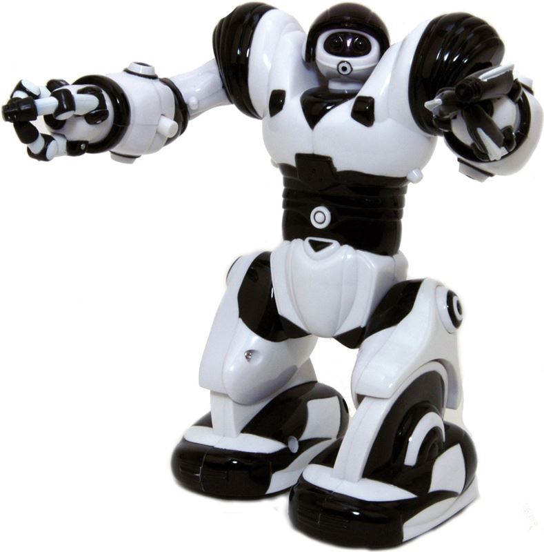 WOWWEE ROBOTICS Robotics Mini Robosapien V1